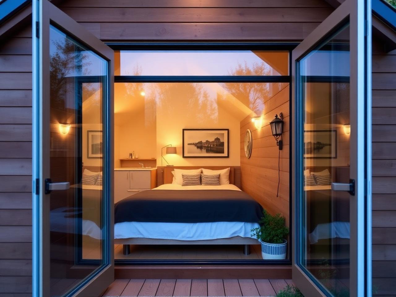 Garden Annexe