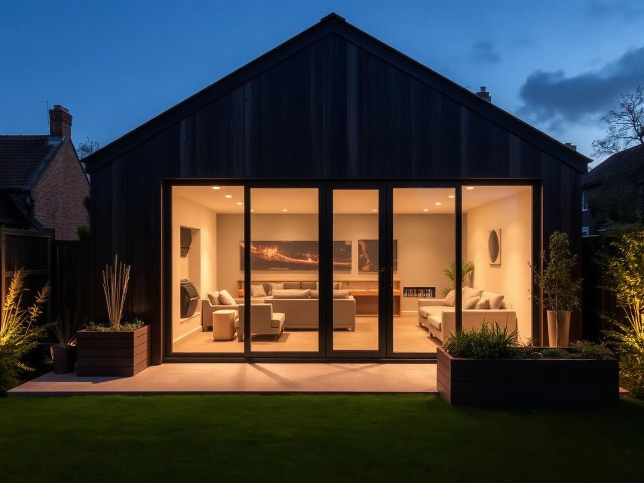 Bespoke Builds