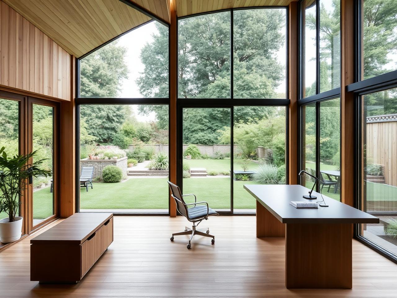 Garden Office
