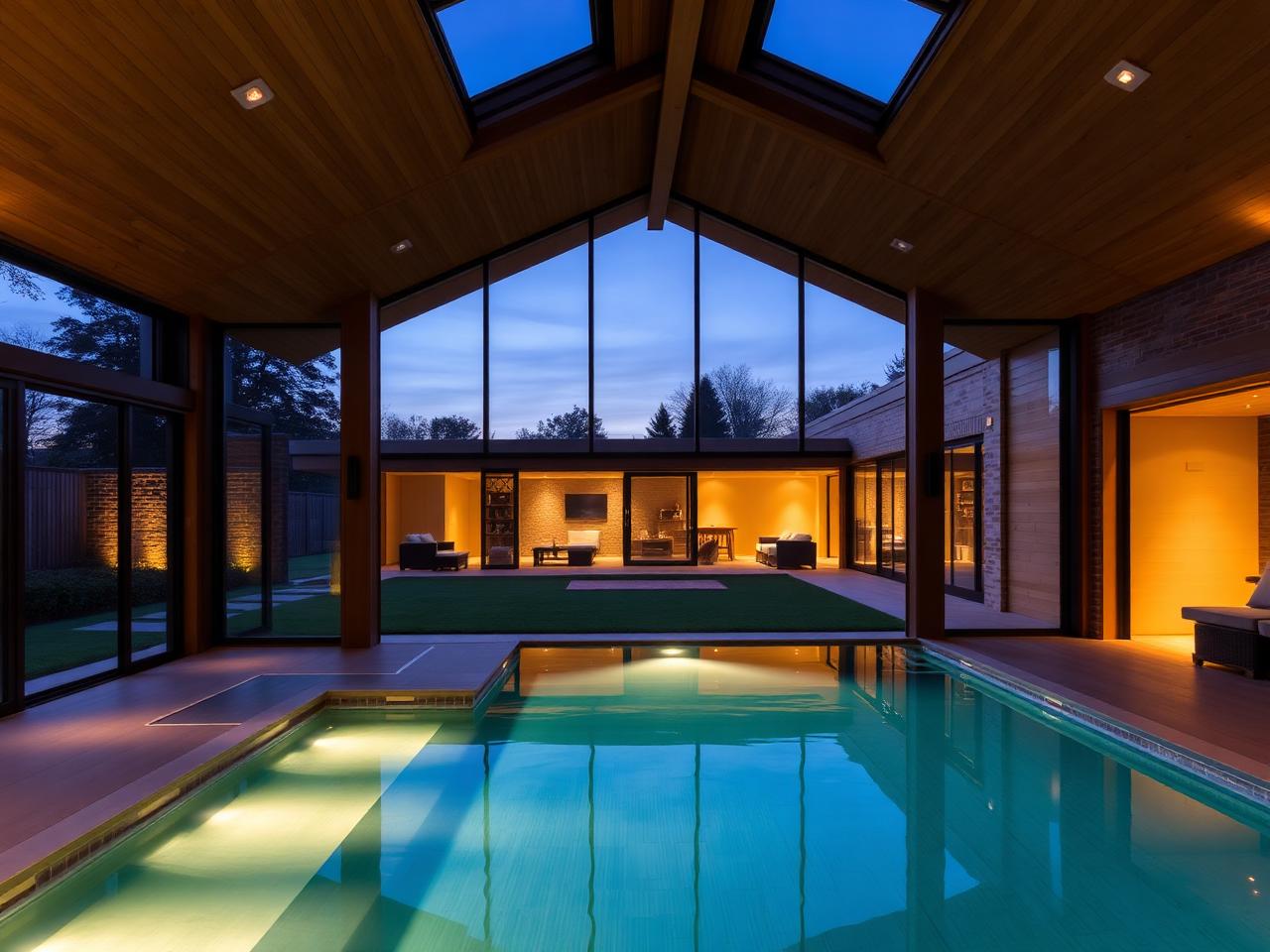 Pool Room