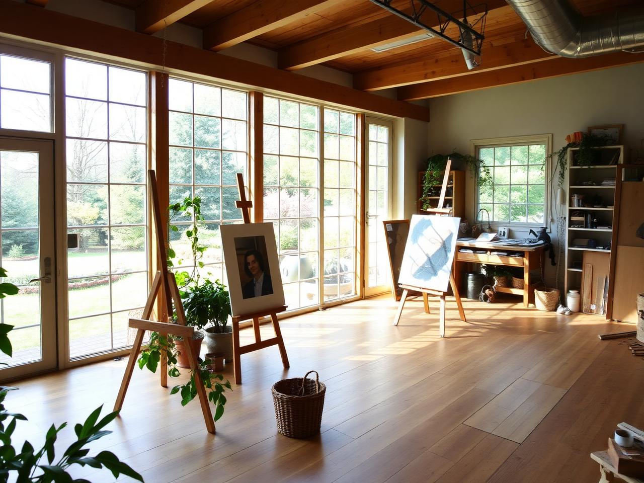 Art & Music Studio